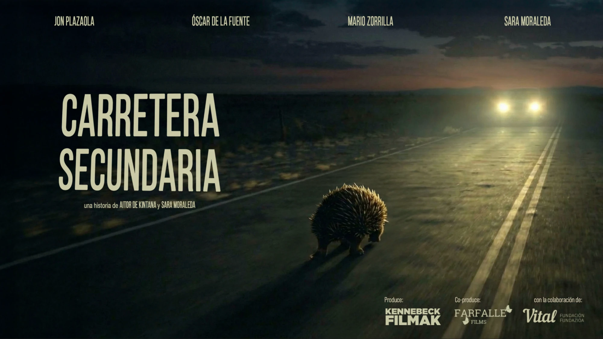 Imagen del cortometraje Carretera Secundaria